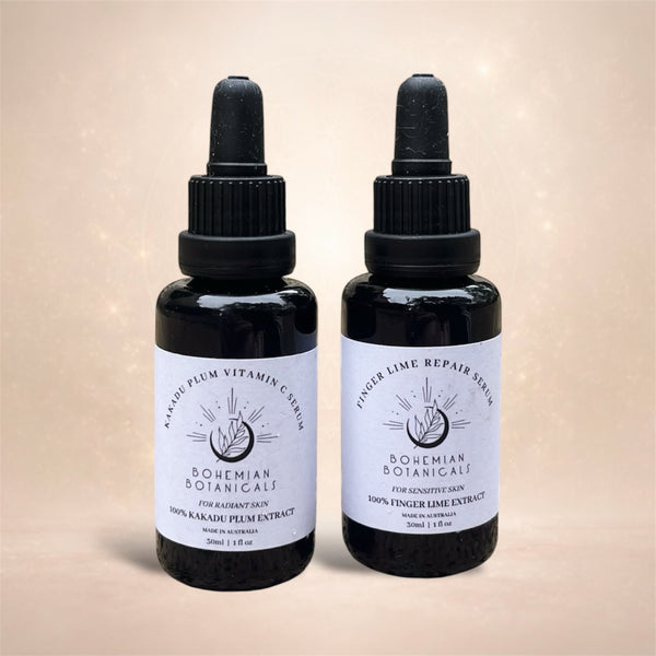 BOHEMIAN BOTANICALS SELF LOVE DUO