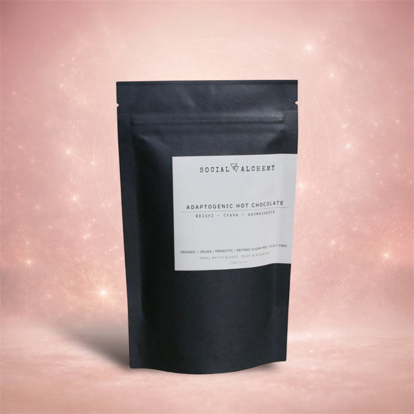 Social Alchemy - Organic Adaptogenic Cacao