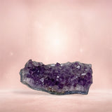 Amethyst Crystal Slab