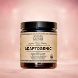 Anima Mundi ~ Adaptogenic Powder 7 Medicinal Mushrooms & Heirloom Cacao