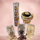 Sacred Resin Incense Kit