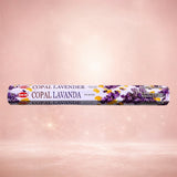 Sacred Incense Sticks // Copal Lavender