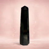 Black Tourmaline Obelisk