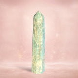 Amazonite Obelisk