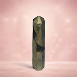 Pyrite Obelisk
