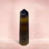 Yellow Fluorite Obelisk