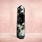 Rainbow Moonstone Obelisk