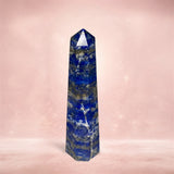 Lapis Lazuli Obelisk