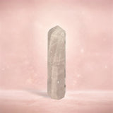 Rose Quarz Obelisk