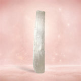 The Peace Angel - Selenite Wand