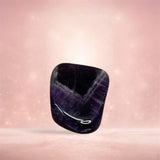 Amethyst Tumbled Stone Crystal