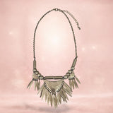 Goddess Rising Vintage Necklace