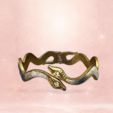 Serpent Goddess Bracelet