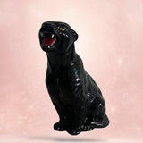 Vintage Black Panther