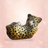Vintage Baby Leopard