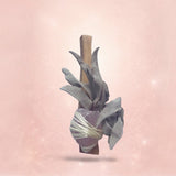 Sacred Palo Santo // Sage // Rose Quartz Crystal Ritual Bundle