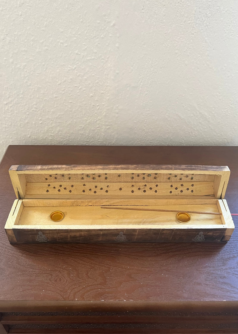 Handmade Incense Holder