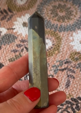 Pyrite Obelisk