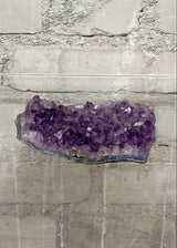 Amethyst Crystal Slab