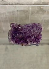 Amethyst Crystal Slab