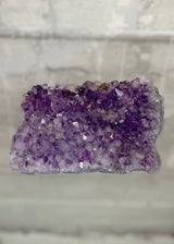 Amethyst Crystal Slab