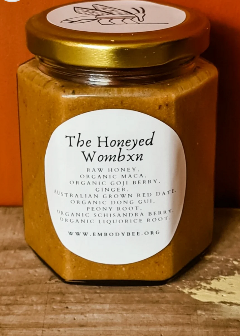 Embodybee The Honeyed Wombxn Honey