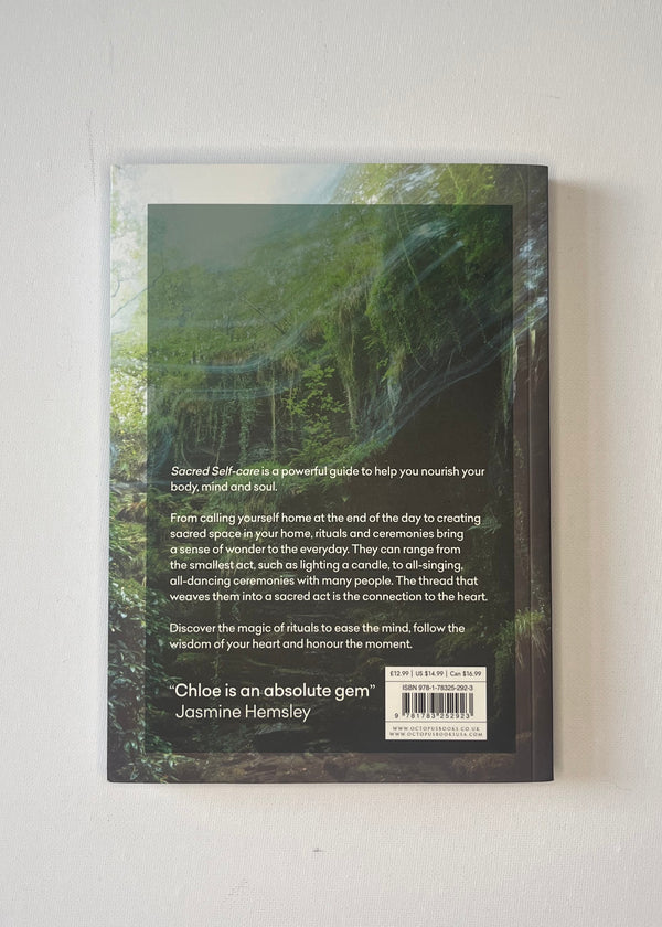 Sacred Self-Care - Chloe Isidora
