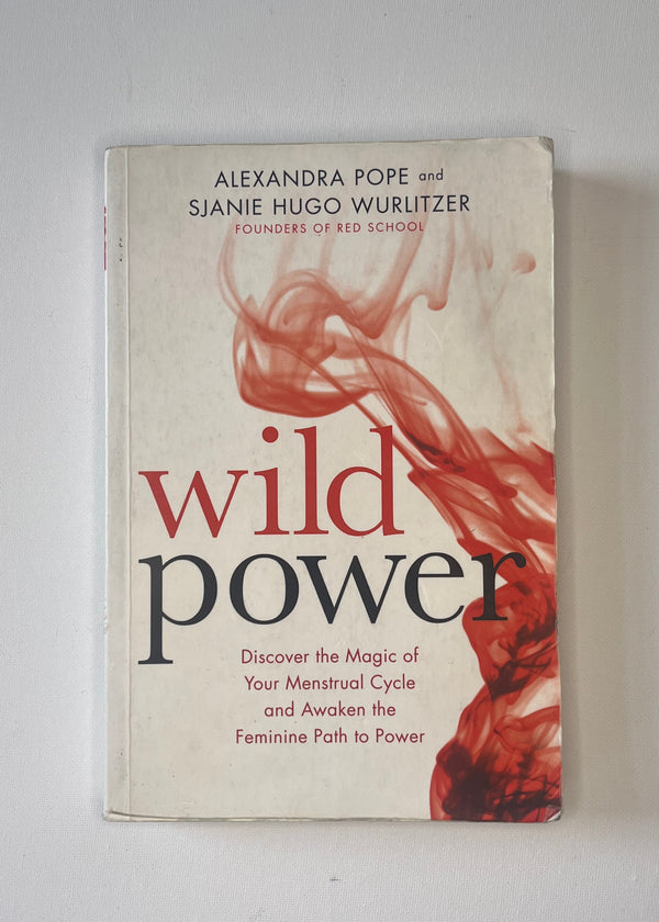 Wild Power - Alexandra Pop & Sjanie Hugo Wurlitzer