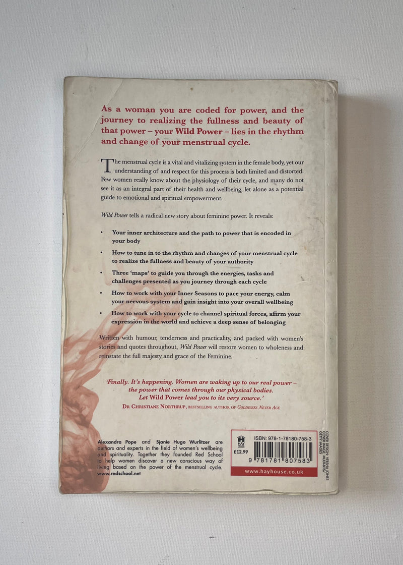 Wild Power - Alexandra Pop & Sjanie Hugo Wurlitzer