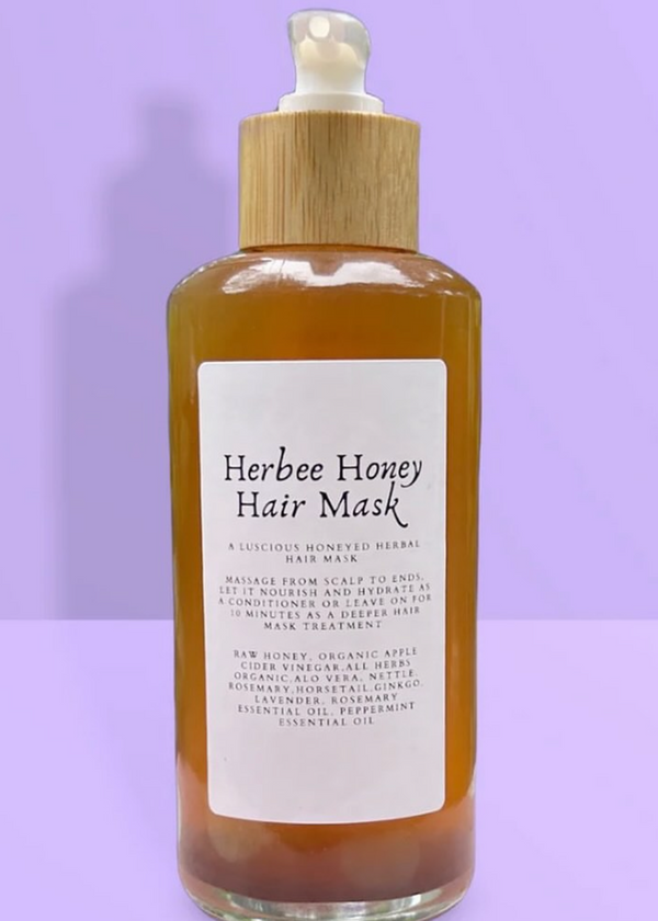 EMBODYBEE Herbee Honey Hair Mask