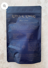 Lotus & Lovers Blue Lotus