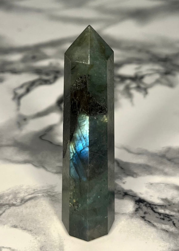 Labradorite Obelisk