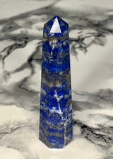 Lapis Lazuli Obelisk