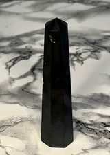 Black Tourmaline Obelisk