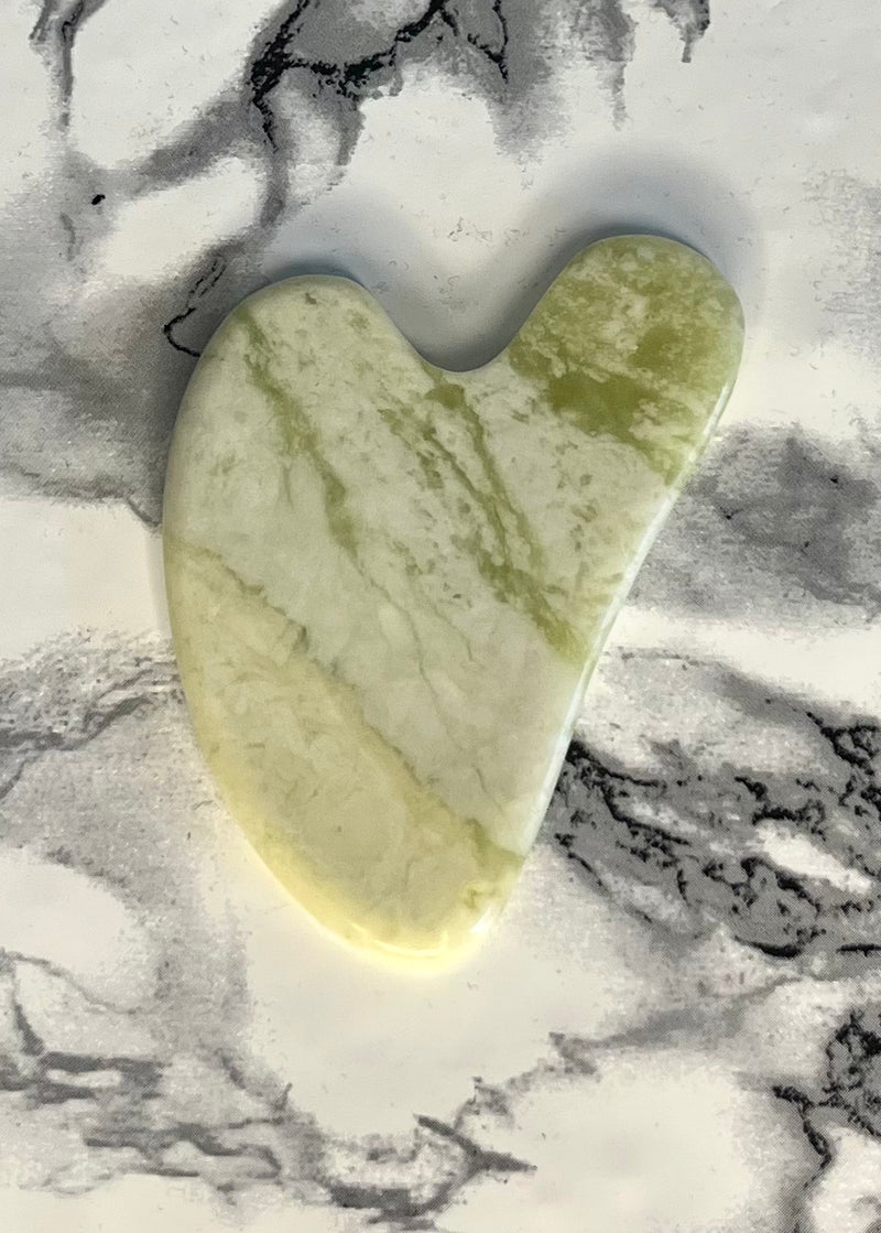 Gua Sha ~ Jade