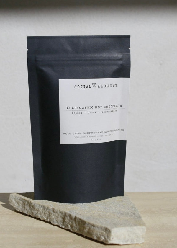 Social Alchemy - Organic Adaptogenic Cacao