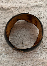 1968 Vintage X Bohemian Botanicals - Vintage Coconut Bangle