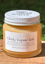 EMBODYBEE Chicks Vapour Rub