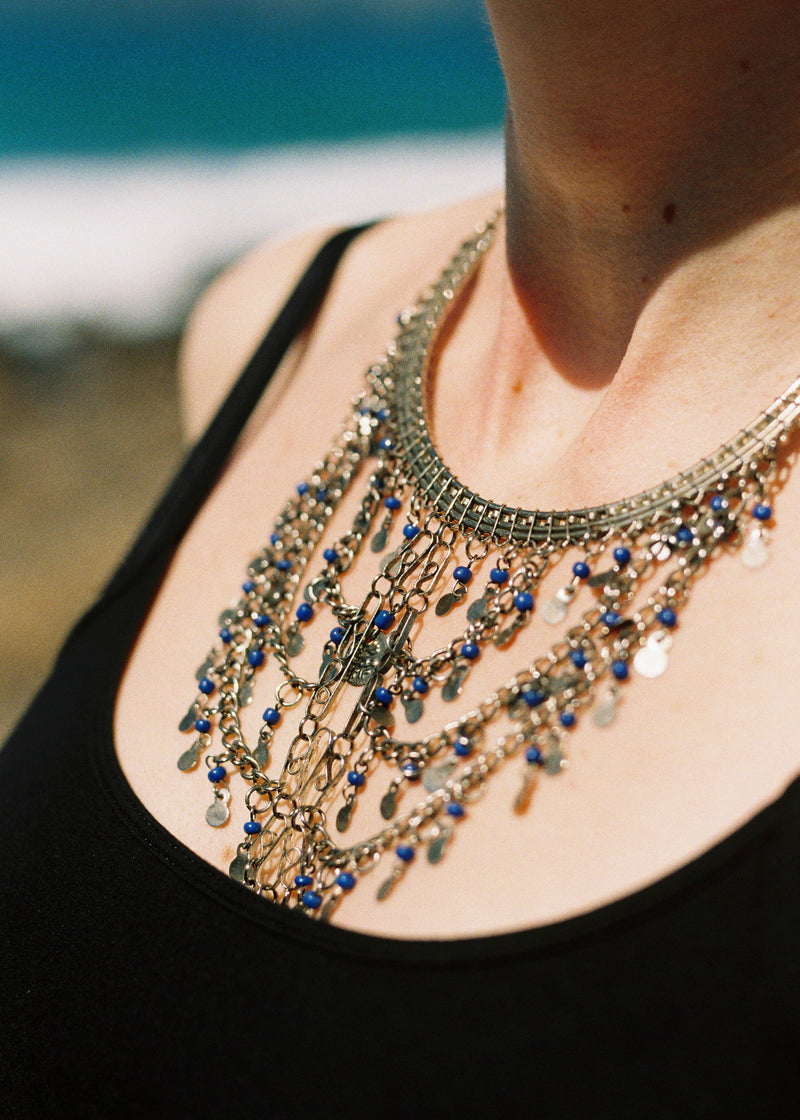 Gypsy Queen Vintage Necklace