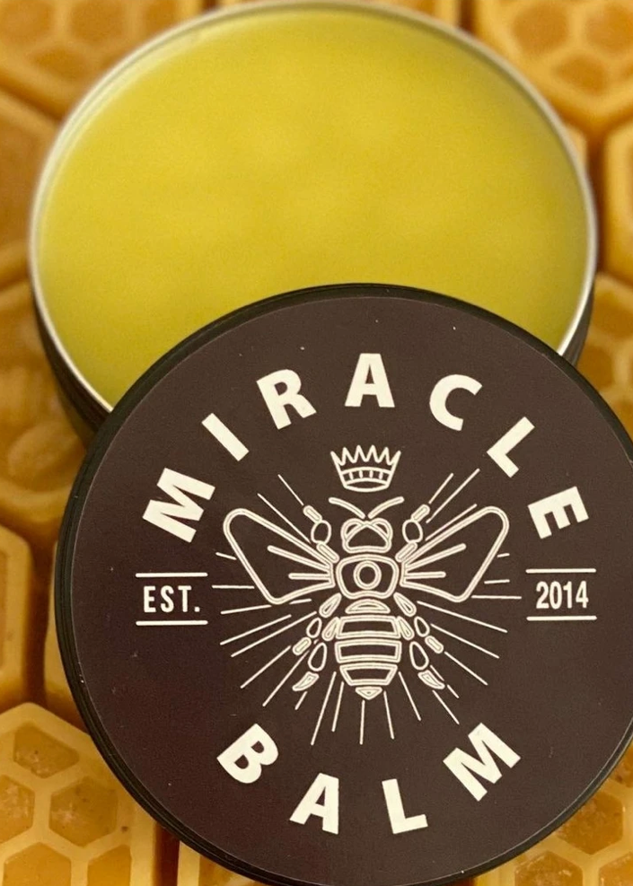 EMBODYBEE Save the bees Australia MIRACLE BALM