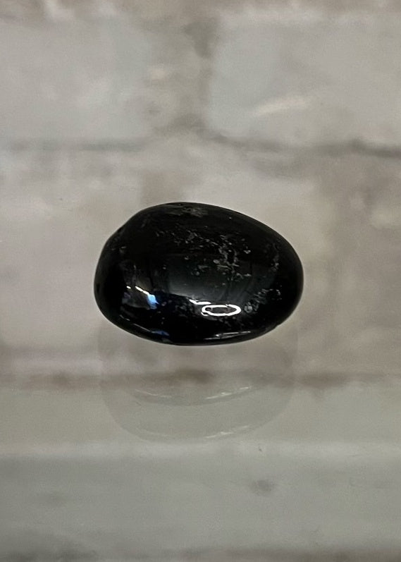 Black Tourmaline Tumble Stone Crystal