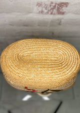 Vintage '60s Mexican Ritual Basket